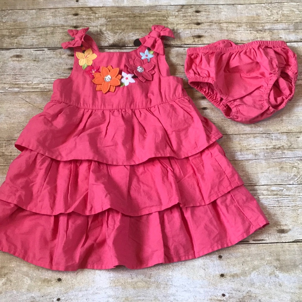 🌸Pink Gymboree Dress🌸